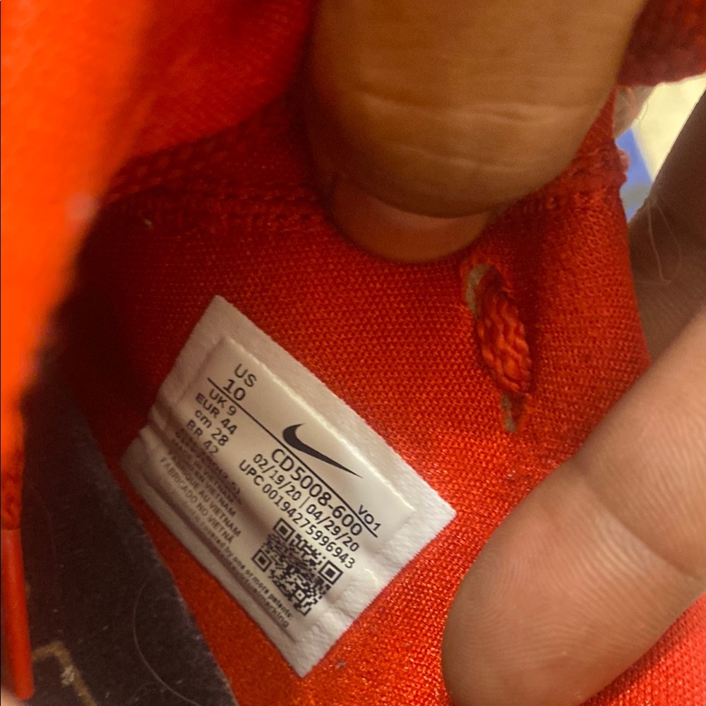 2020 Titan x LeBron 17 low agimat - Picture 3 of 7